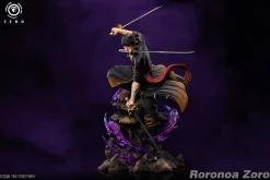 Three Sword Style & Nine Sword Style Roronoa Zoro - ONE PIECE Statue - ZERO Studio