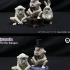 Thriller Bark Monkey Goat & Hat Goat & Rabbit Chicken & Tree Stump - ONE PIECE Statue - Nona Studio