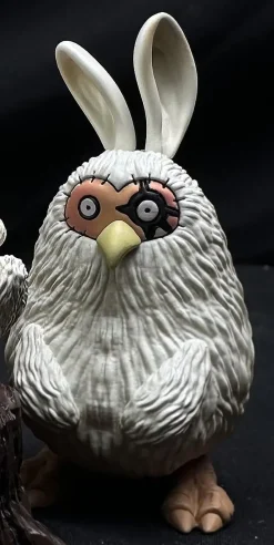 Thriller Bark Monkey Goat & Hat Goat & Rabbit Chicken & Tree Stump - ONE PIECE Statue - Nona Studio