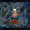 Thunder God Enel - ONE PIECE Resin Statue - A Plus Studios