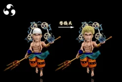 Thunder God Enel - ONE PIECE Resin Statue - A Plus Studios