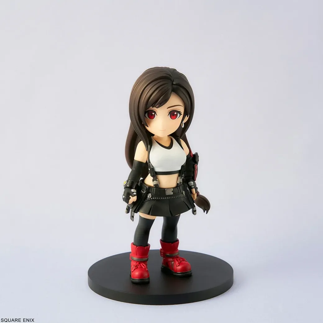 Tifa Lockhart - (FF7) Final Fantasy VII Official Statue - Square Enix