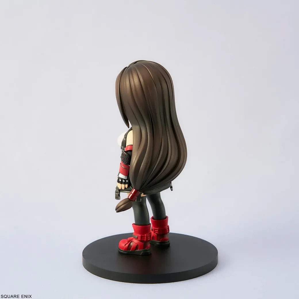 Tifa Lockhart - (FF7) Final Fantasy VII Official Statue - Square Enix