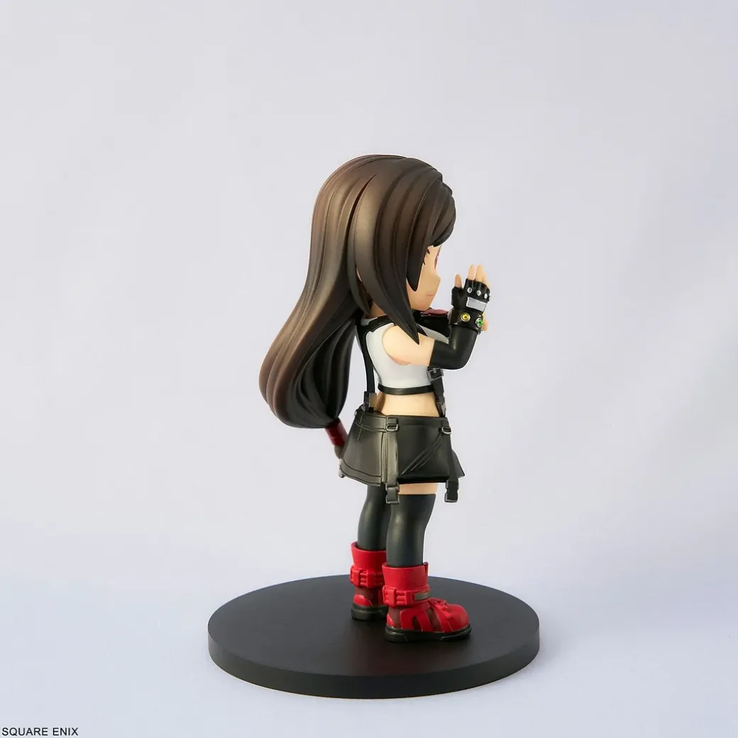 Tifa Lockhart - (FF7) Final Fantasy VII Official Statue - Square Enix
