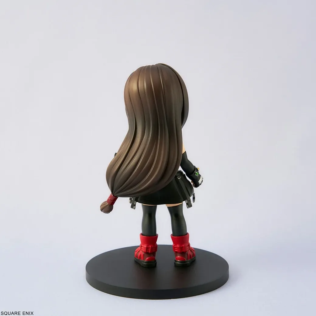Tifa Lockhart - (FF7) Final Fantasy VII Official Statue - Square Enix