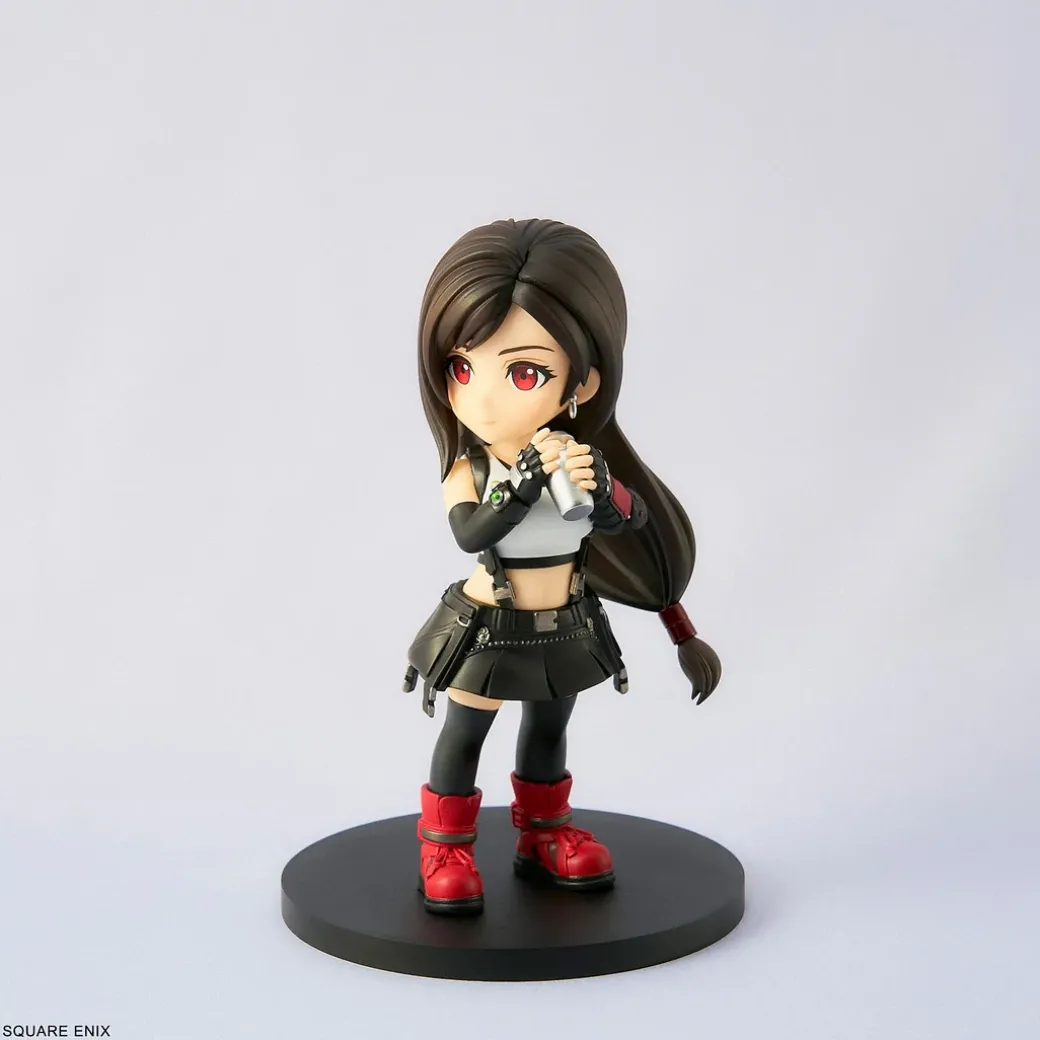 Tifa Lockhart - (FF7) Final Fantasy VII Official Statue - Square Enix