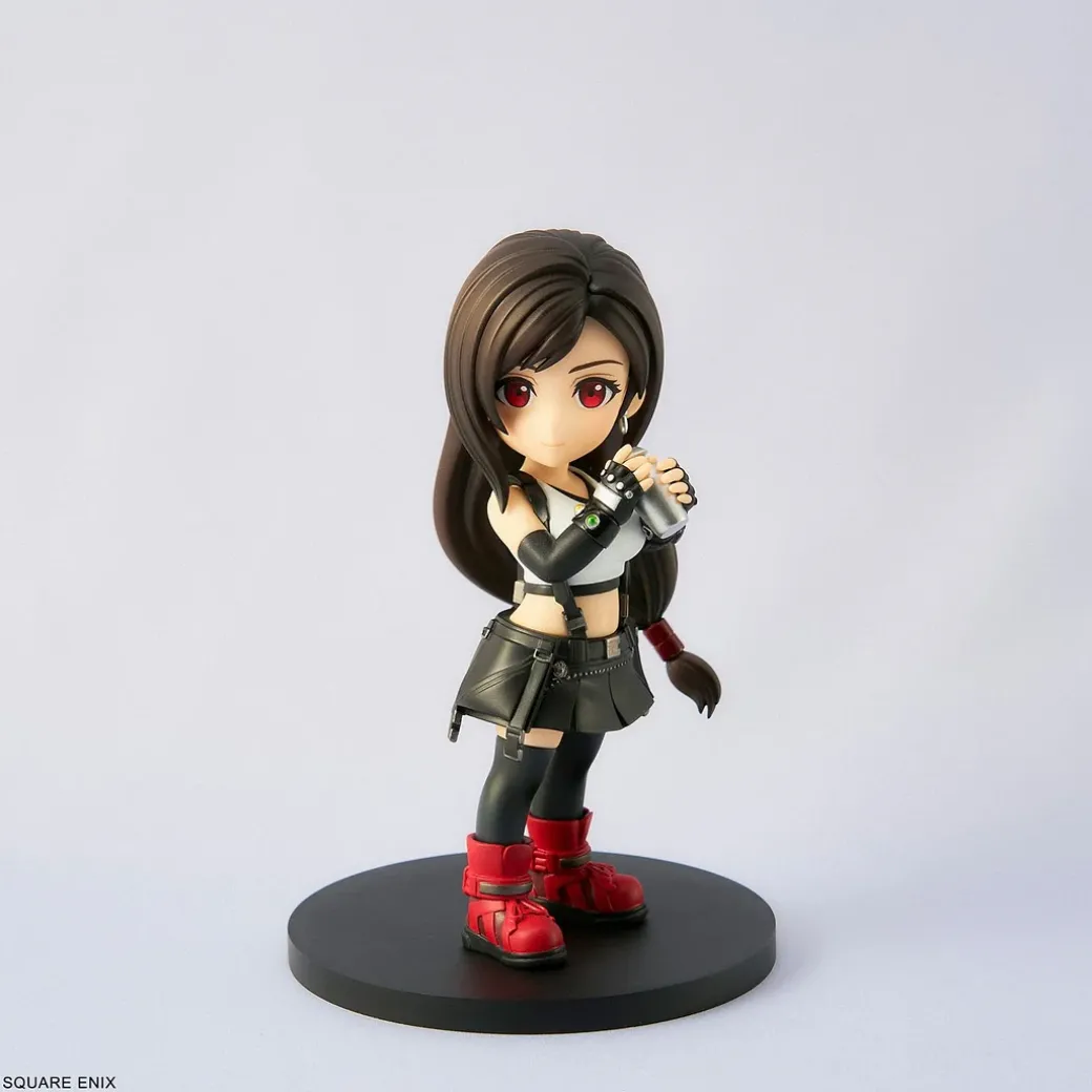 Tifa Lockhart - (FF7) Final Fantasy VII Official Statue - Square Enix
