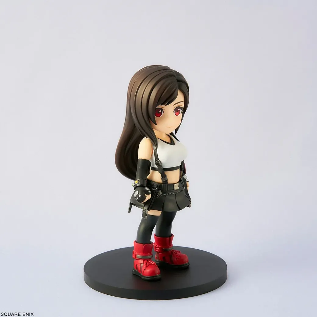 Tifa Lockhart - (FF7) Final Fantasy VII Official Statue - Square Enix