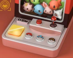 Time Game Machine with LED - Pokemon Resin Statue - GEISHA Studio