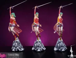 Tina/ Terra Branford - (FF6) Final Fantasy VI Resin Statue - Joy Station Collection