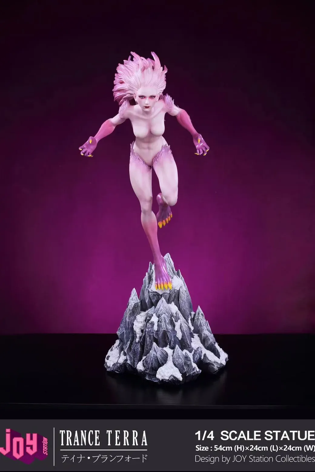 Tina/ Terra Branford - (FF6) Final Fantasy VI Resin Statue - Joy Station Collection