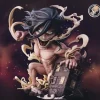 Titan Series 001 Titan Form Eren Yeager - Attack On Titan Resin Statue - ShowHand Studios