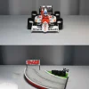 Title Page F1 Car Racing Son Goku - Dragon Ball Resin Statue - DW Studio