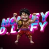 Title Page Series 013 Gold Belt Champion Monkey D. Luffy - ONE PIECE Statue - YZ Studios