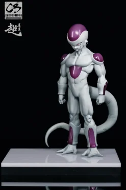 Title Page Series Frieza - Dragon Ball Resin Statue - C3 Studio