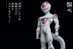 Title Page Series Frieza - Dragon Ball Resin Statue - C3 Studio