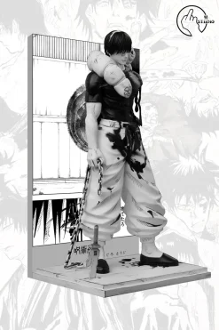 Toji Fushiguro - Jujutsu Kaisen Resin Statue - Shu Studio