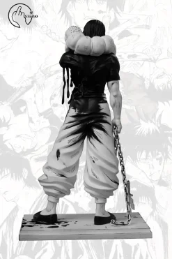 Toji Fushiguro - Jujutsu Kaisen Resin Statue - Shu Studio