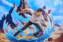 Toji Fushiguro - Jujutsu Kaisen Resin Statue - Shy Studio