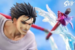 Toji Fushiguro - Jujutsu Kaisen Resin Statue - Shy Studio