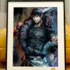 Toji Fushiguro Decorative Painting - Jujutsu Kaisen - Xingkong Studio