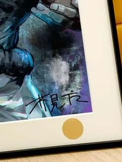 Toji Fushiguro Decorative Painting - Jujutsu Kaisen - Xingkong Studio
