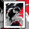 Toji Fushiguro Decorative Painting - Jujutsu Kaisen - H-TWO Studio