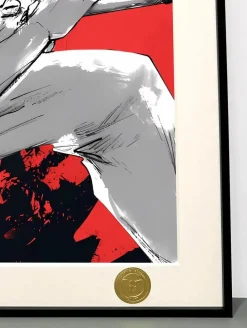 Toji Fushiguro Decorative Painting - Jujutsu Kaisen - H-TWO Studio