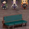 Tomioka Giyu & Kochou Shinobu & Rengoku Kyojurou Clay Man - Demon Slayer: Kimtesu no Yaiba Official Statue - Good Smile Company