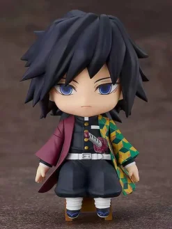 Tomioka Giyu & Kochou Shinobu & Rengoku Kyojurou Clay Man - Demon Slayer: Kimtesu no Yaiba Official Statue - Good Smile Company