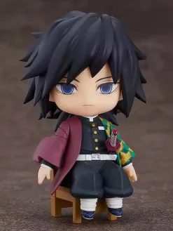 Tomioka Giyu & Kochou Shinobu & Rengoku Kyojurou Clay Man - Demon Slayer: Kimtesu no Yaiba Official Statue - Good Smile Company