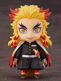 Tomioka Giyu & Kochou Shinobu & Rengoku Kyojurou Clay Man - Demon Slayer: Kimtesu no Yaiba Official Statue - Good Smile Company