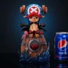 Tony Tony Chopper & Barrel - ONE PIECE Resin Statue - YC Studio
