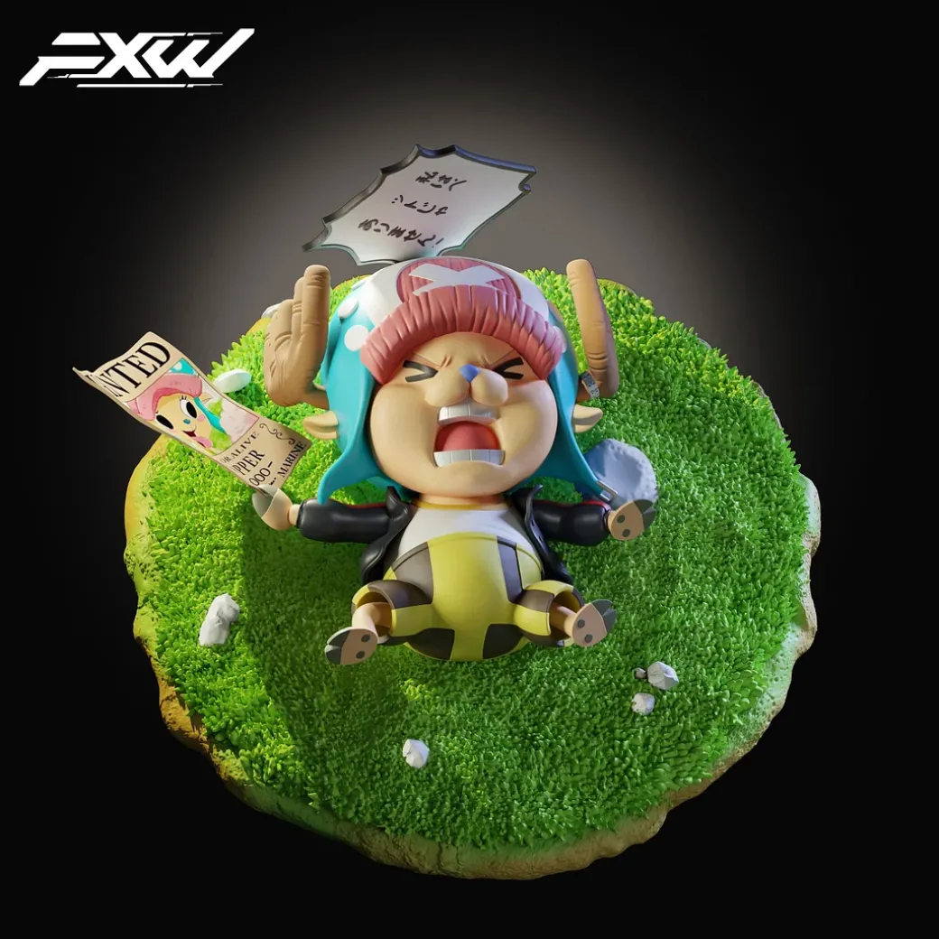 Tony Tony Chopper - ONE PIECE Resin Statue - FXW Studio