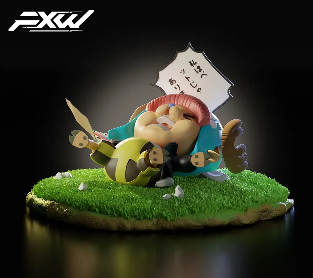 Tony Tony Chopper - ONE PIECE Resin Statue - FXW Studio