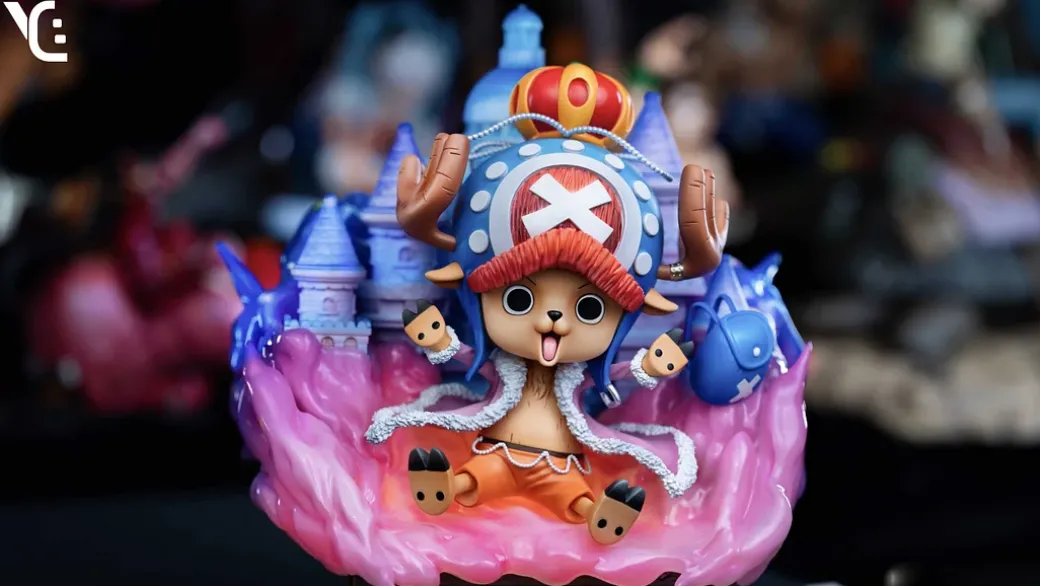 Tony Tony Chopper with LED - ONE PIECE Resin Statue - YC Studio
