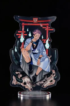 Torii Ryomen Sukuna Acrylic Stand Display - Free Shipping - Jujutsu Kaisen