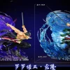 Tornado Roronoa Zoro with LED - ONE PIECE Resin Statue - Cheng Studios