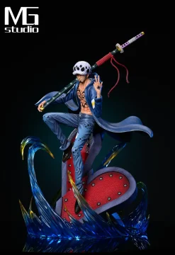 Trafalgar D. Water Law - ONE PIECE Resin Statue - MG-Studio