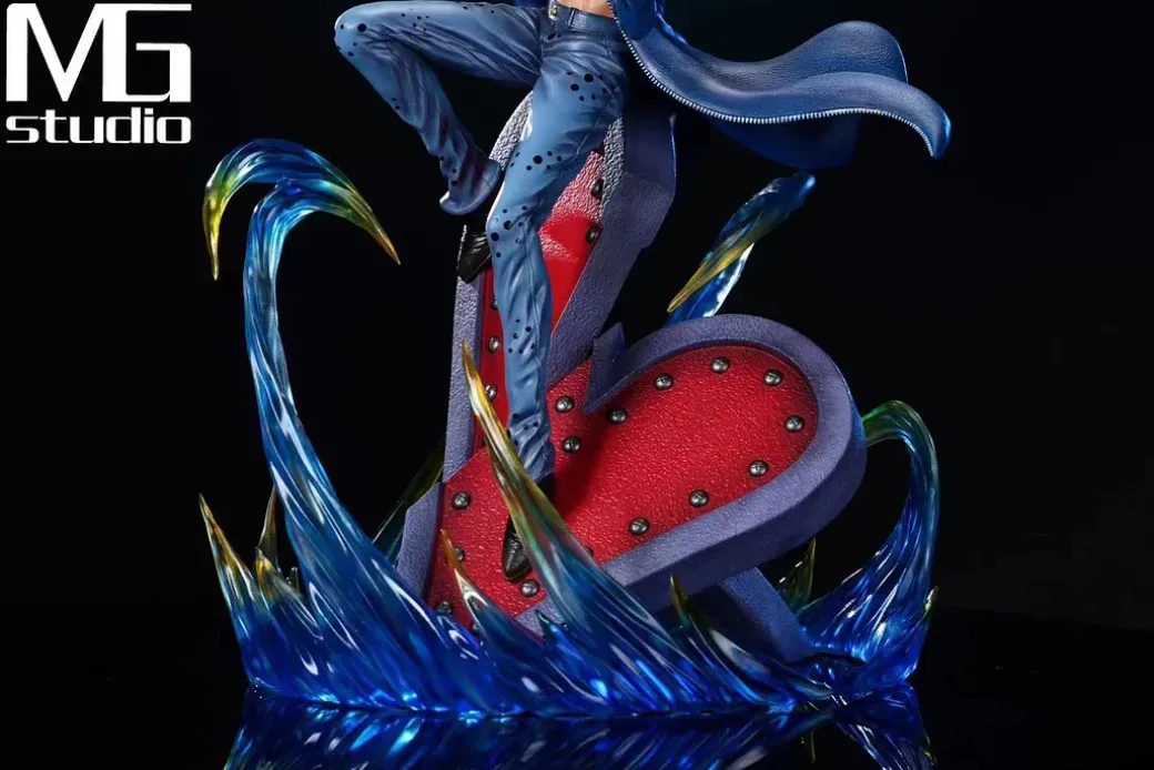 Trafalgar D. Water Law - ONE PIECE Resin Statue - MG-Studio