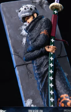 Trafalgar D. Water Law - ONE PIECE Resin Statue - SS Studios