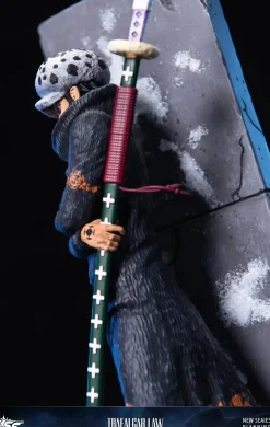 Trafalgar D. Water Law - ONE PIECE Resin Statue - SS Studios