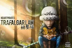 Trafalgar D. Water Law - ONE PIECE Statue - YZ Studios