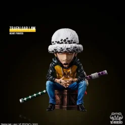Trafalgar D. Water Law - ONE PIECE Statue - YZ Studios