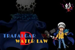 Trafalgar D. Water Law - ONE PIECE Resin Statue - A Plus Studios