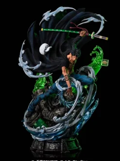 Trafalgar D. Water Law with LED - ONE PIECE Resin Statue - WanXiang Studios