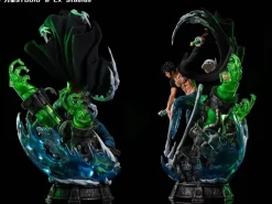 Trafalgar D. Water Law with LED - ONE PIECE Resin Statue - WanXiang Studios
