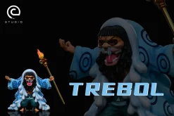Trebol - ONE PIECE Statue - C-Studios