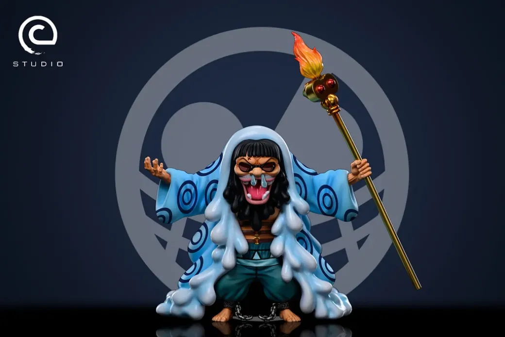 Trebol - ONE PIECE Statue - C-Studios