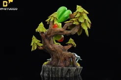 Treecko - Pokemon Resin Statue - DM Studio